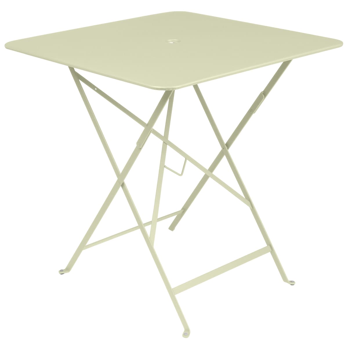 Fermob Bistro Tuintafel 71x71 Willow Green
