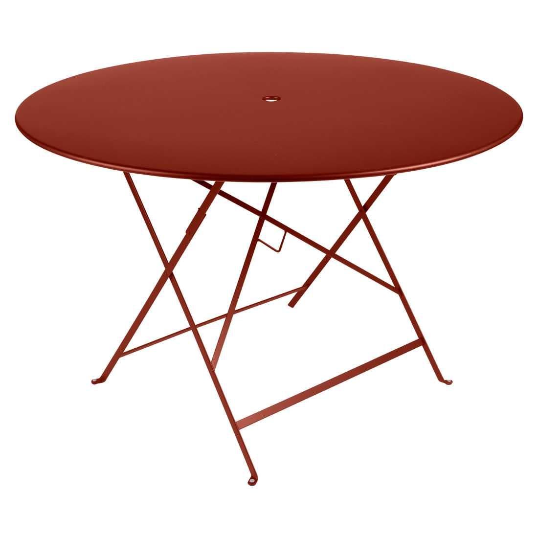 Fermob Bistro Tuintafel 117 Red Ochre