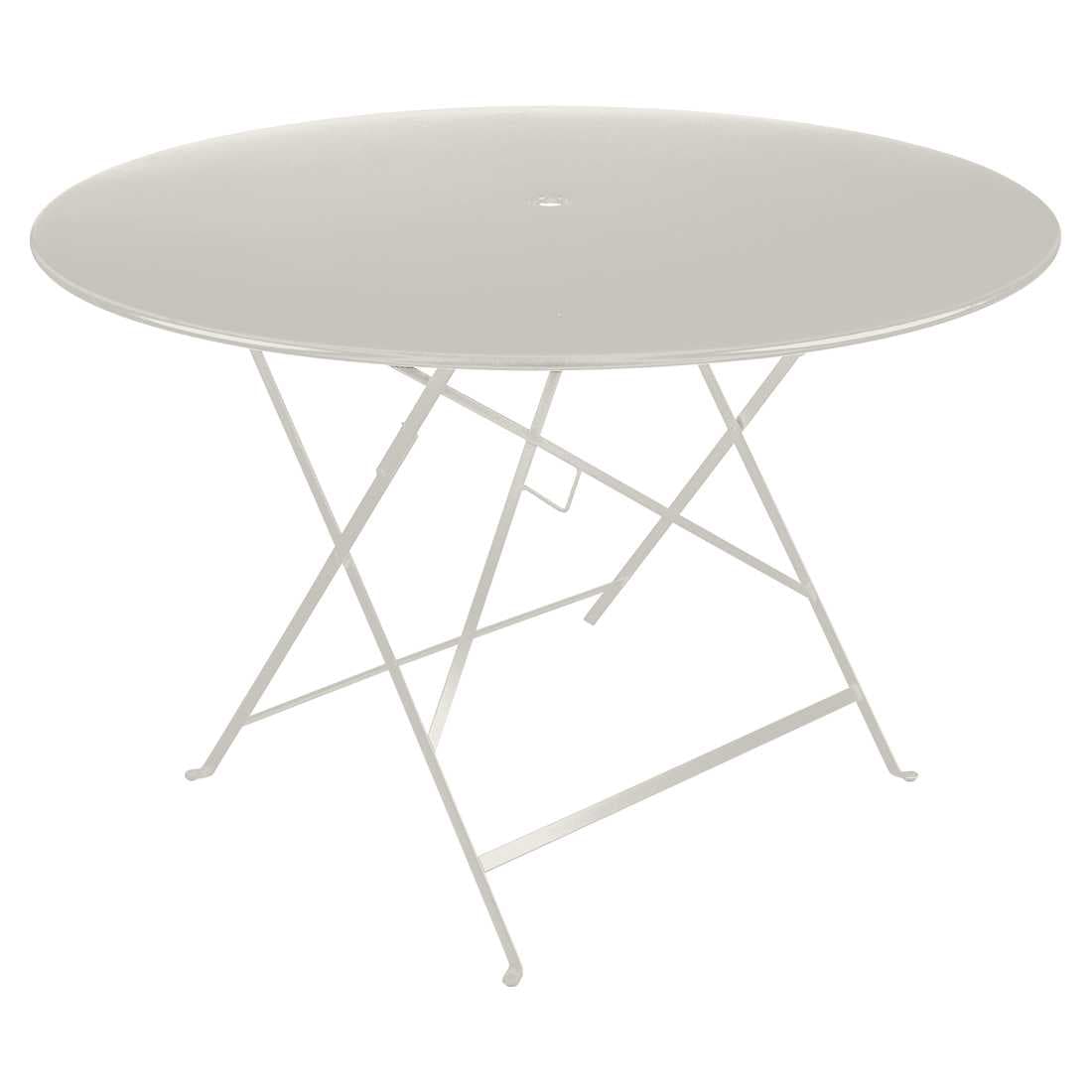 Fermob Bistro Tuintafel 117 Clay Grey