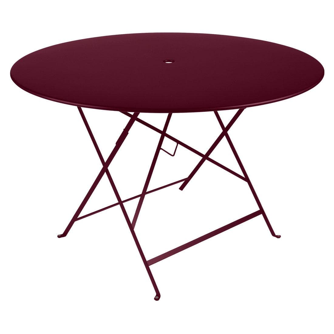 Fermob Bistro Tuintafel 117 Black Cherry