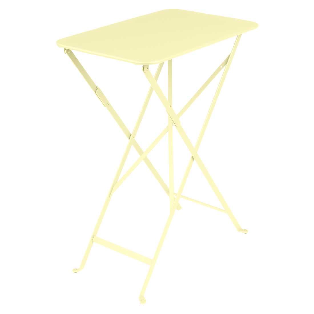 Fermob Bistro Tuintafel 37x57 Frosted Lemon