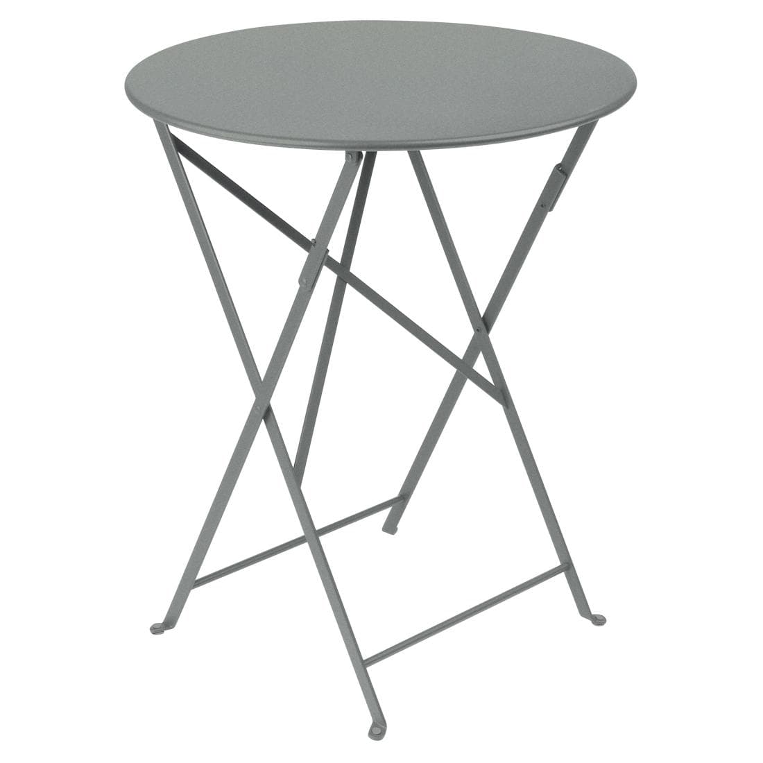 Fermob Bistro Tuintafel 60 Lapilli Grey