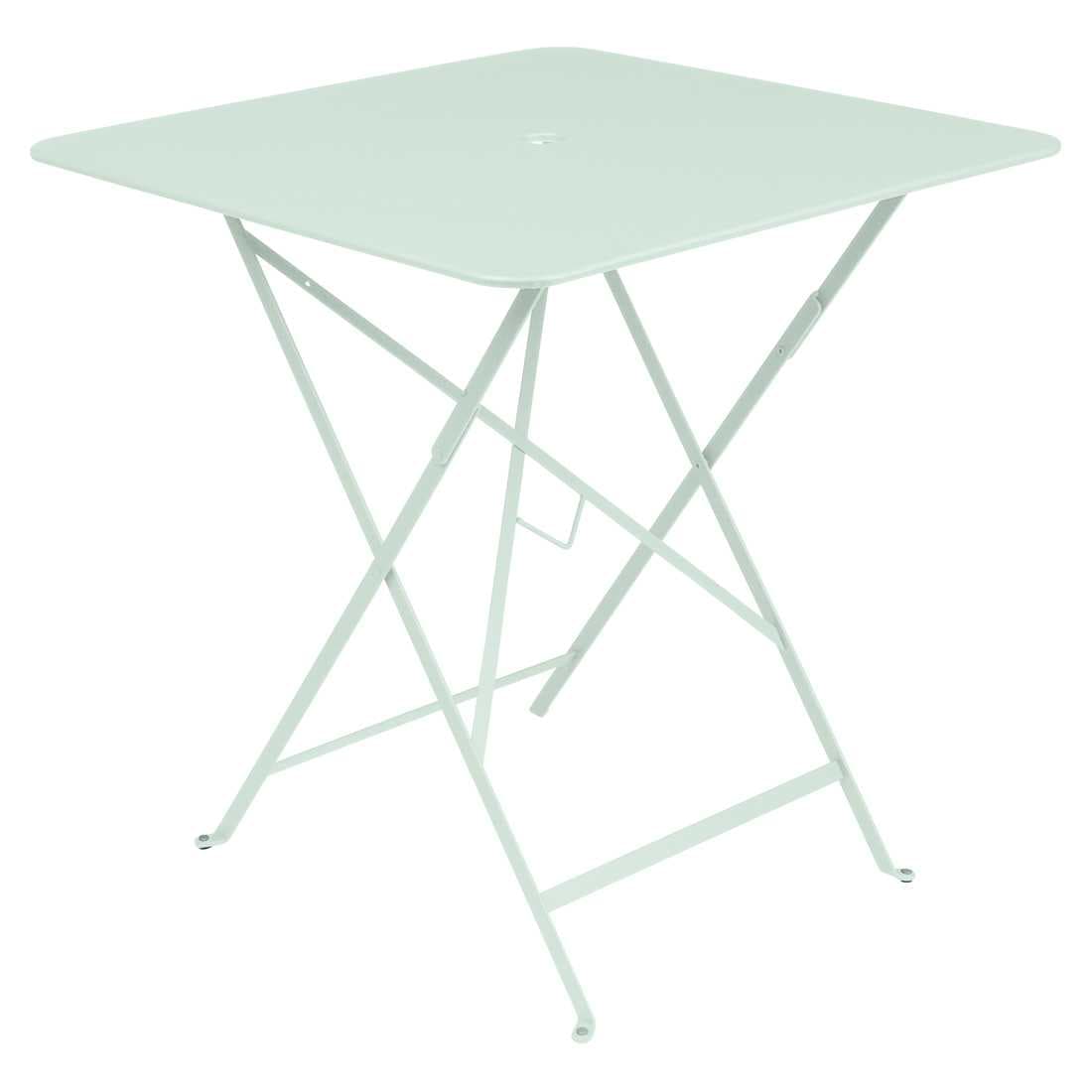 Fermob Bistro Tuintafel 71x71 Ice Mint
