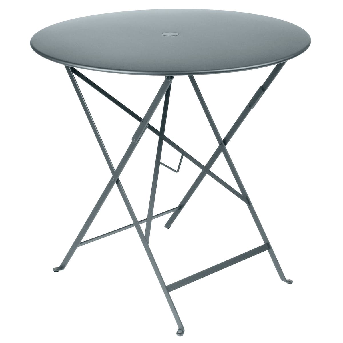 Fermob Bistro Tuintafel 77 Storm Grey