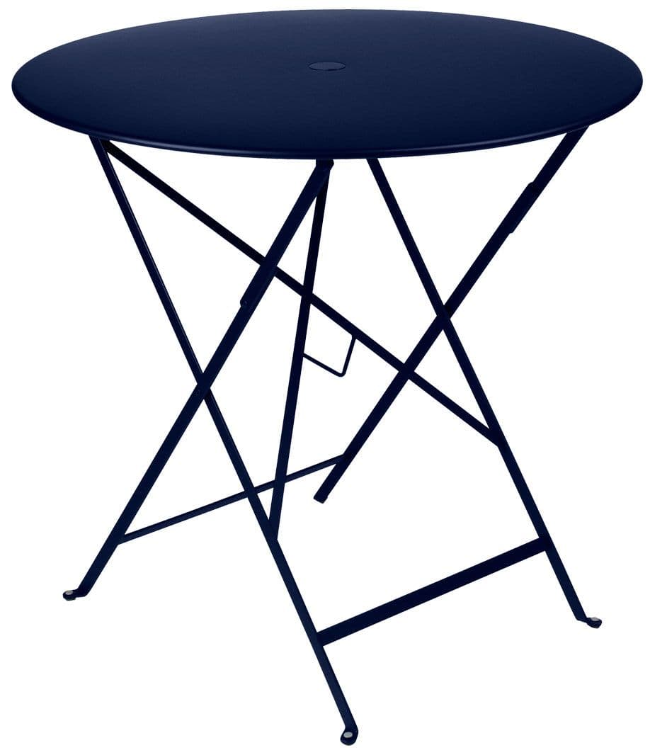 Fermob Bistro Tuintafel 77 Deep Blue