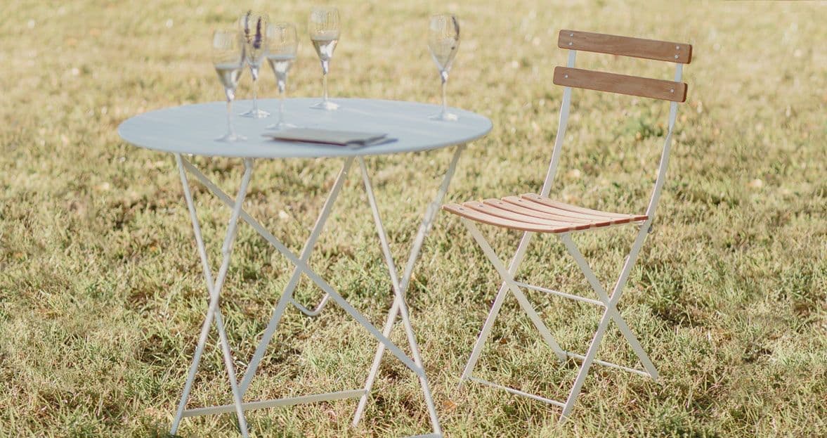 Fermob Bistro Tuintafel 77 Liquorice thumbnail 4