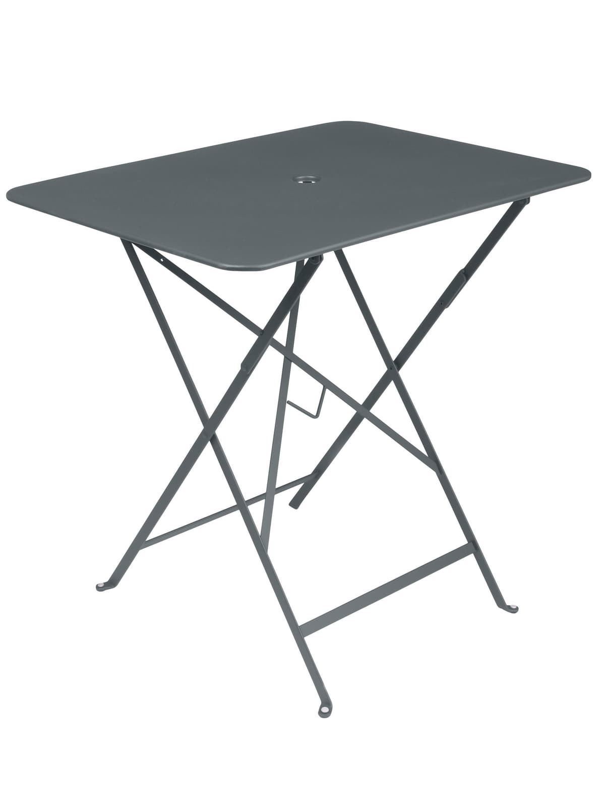 Fermob Bistro Tuintafel 77x57 Storm Grey