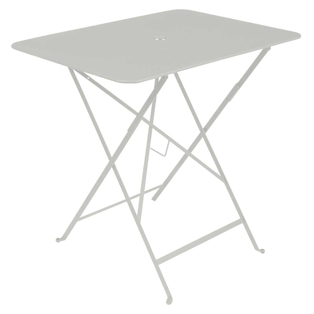 Fermob Bistro Tuintafel 77x57 Clay Grey