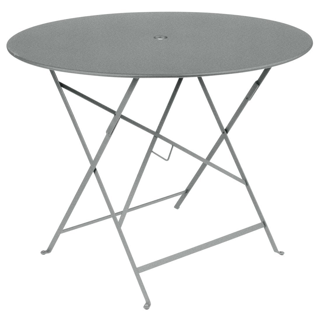 Fermob Bistro Tuintafel 96 Lapilli Grey