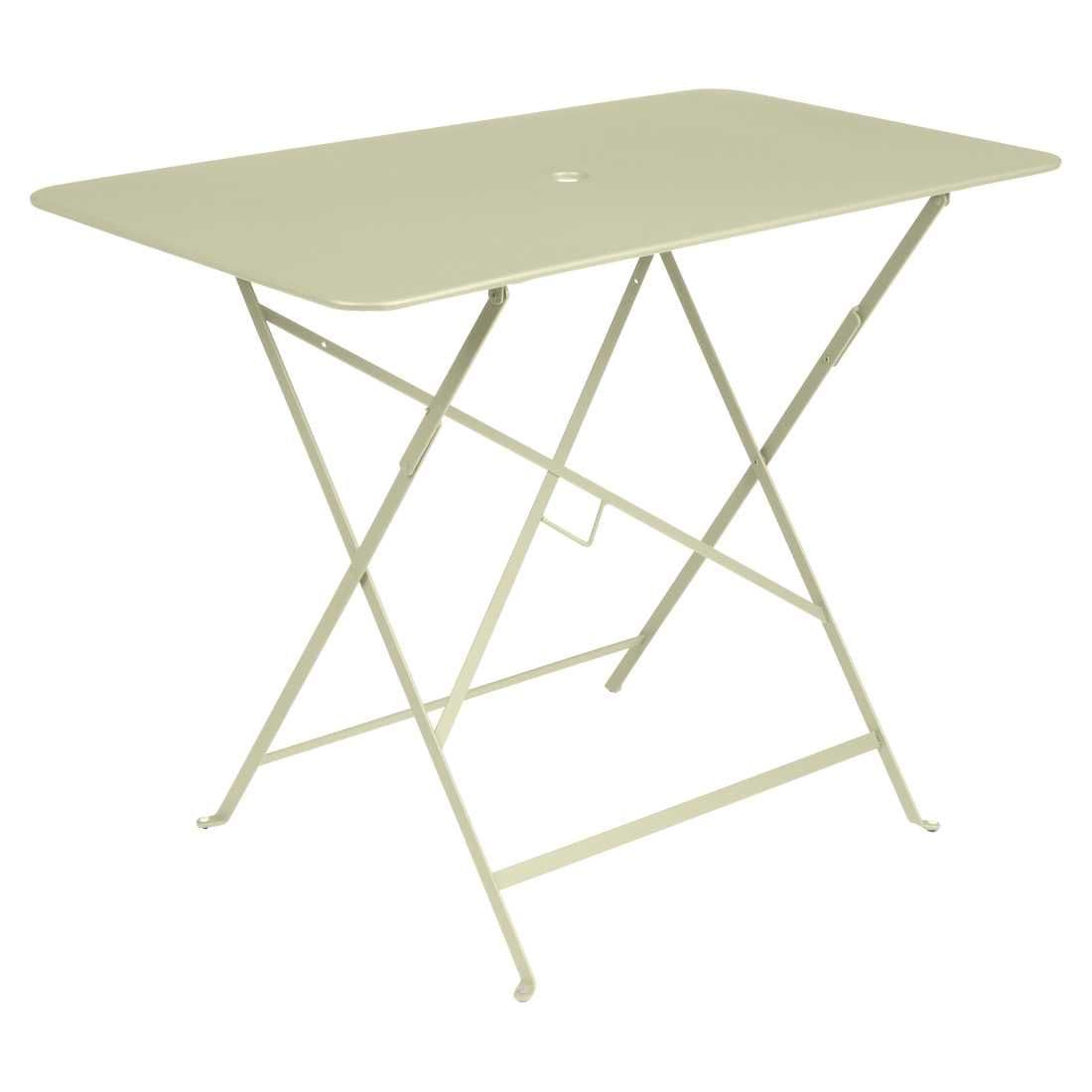 Fermob Bistro Tuintafel 97x57 Willow Green
