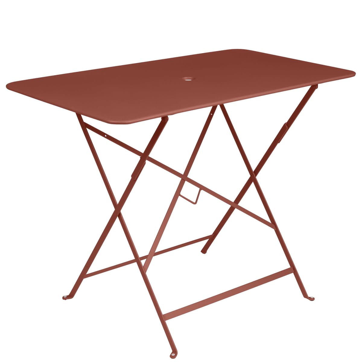 Fermob Bistro Tuintafel 97x57 Red Ochre