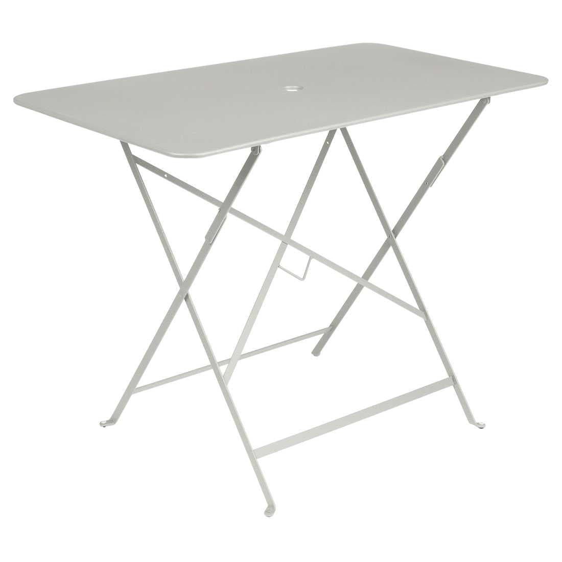 Fermob Bistro Tuintafel 97x57 Clay Grey