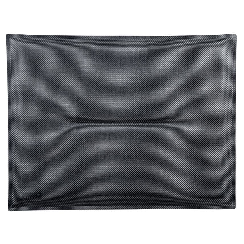 Fermob Bistro Zitkussen 28x38 Anthracite
