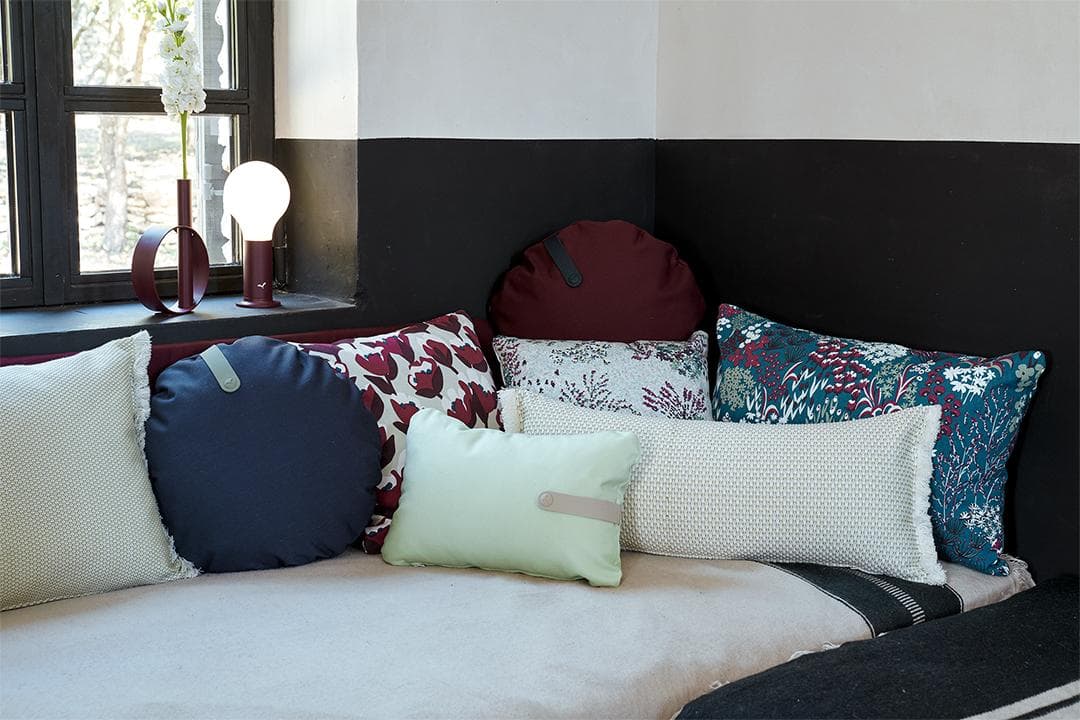 Fermob Color Mix KussenØ50 Apricot thumbnail 3