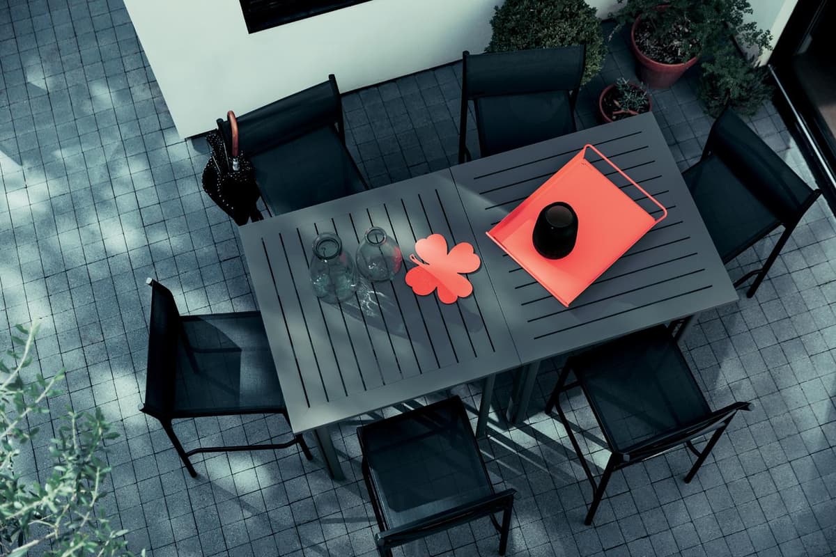 Fermob Costa Tuintafel 80x80 Cactus thumbnail 3