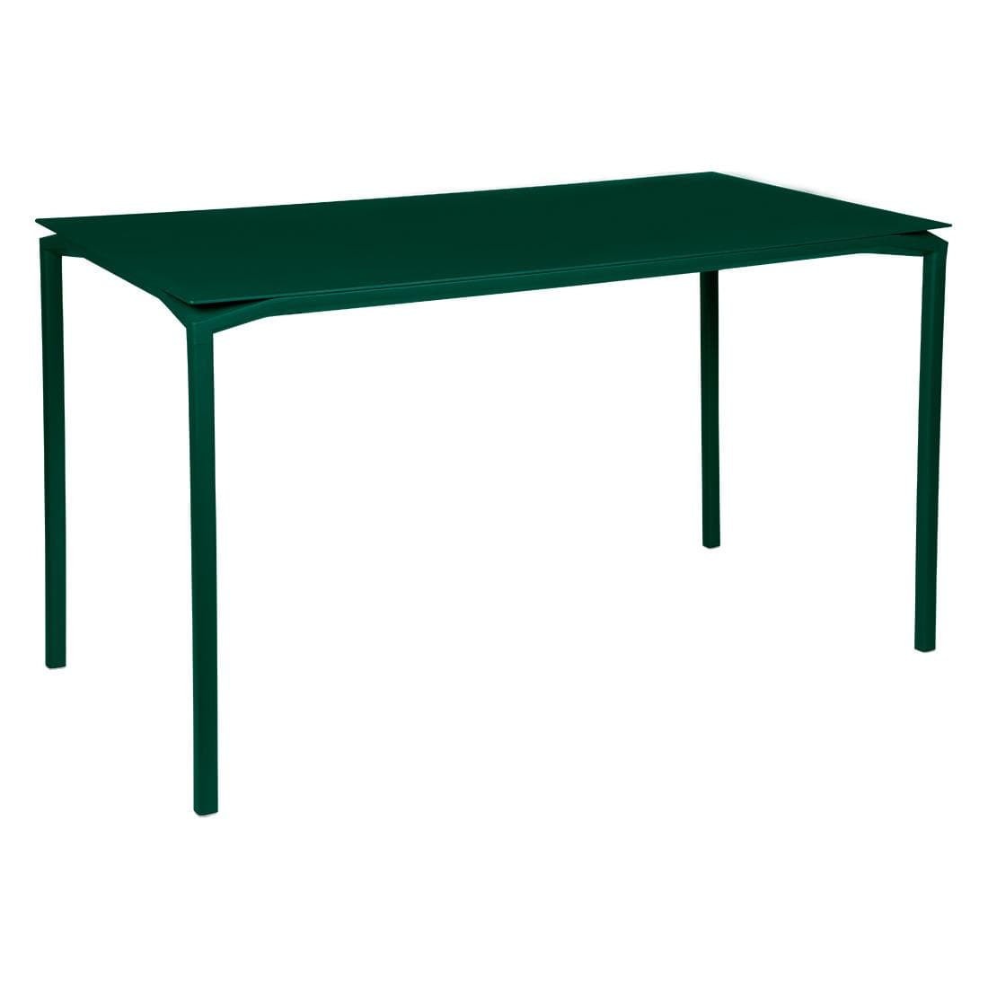 Fermob Calvi High Tuintafel 160x80x92 Cedar Green