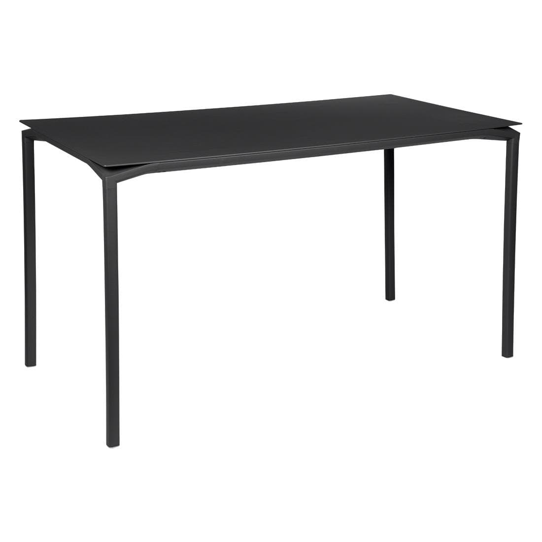 Fermob Calvi High Tuintafel 160x80x92 Anthracite