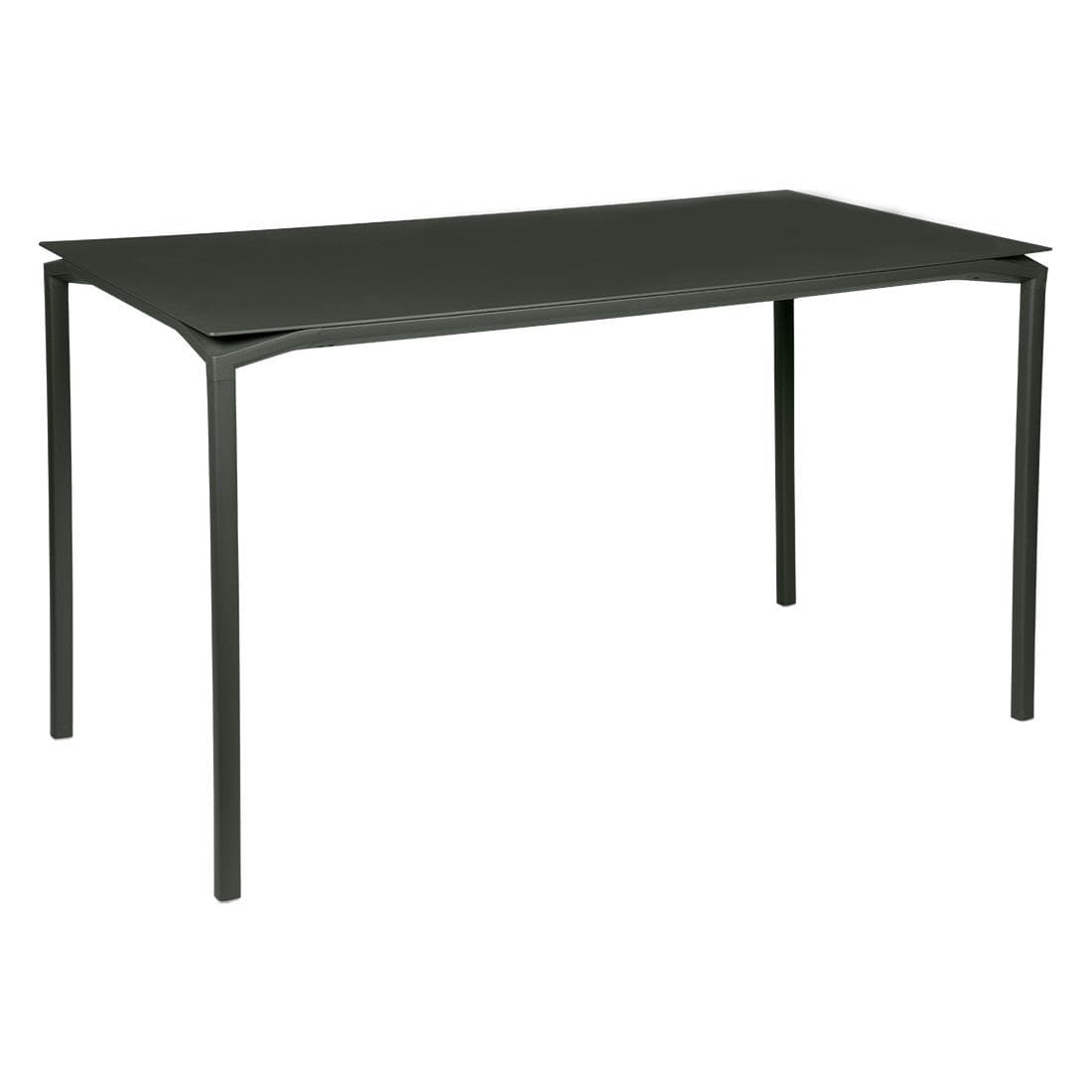 Fermob Calvi High Tuintafel 160x80x92 Rosemary