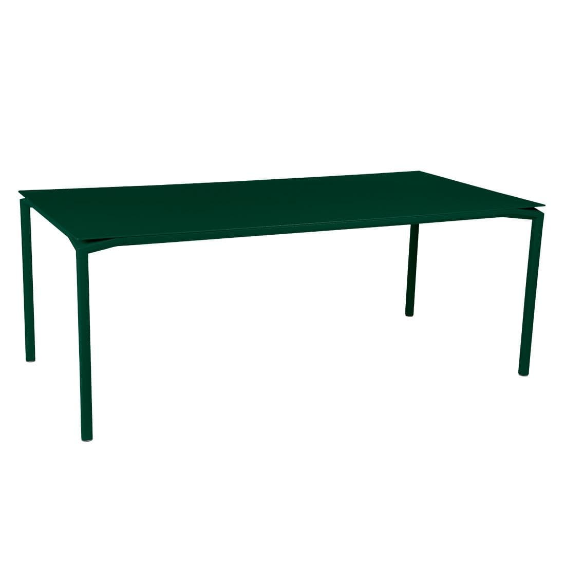 Fermob Calvi Tuintafel 195x95 Cedar Green