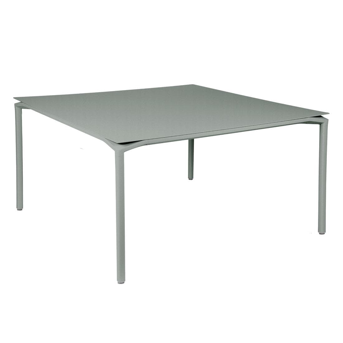 Fermob Calvi Tuintafel 140x140 Lapilli Grey