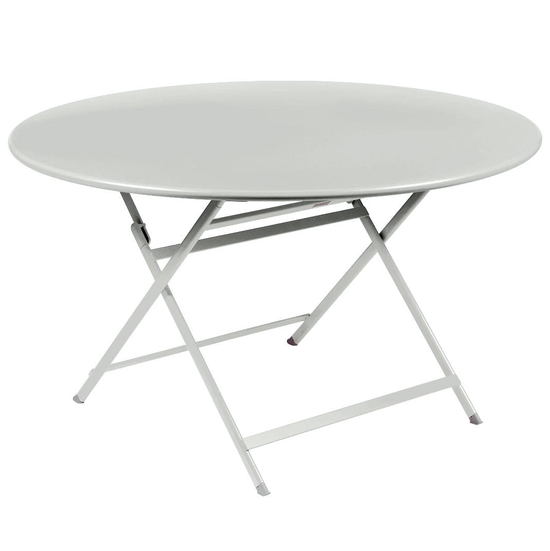 Fermob Caractère Tuintafel 128 Cm Clay Grey