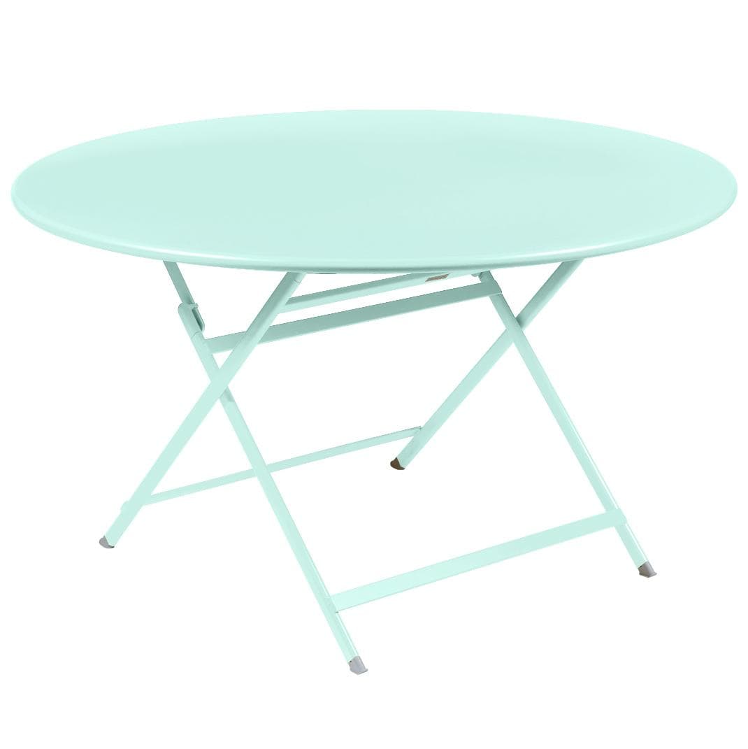 Fermob Caractère Tuintafel 128 Cm Ice Mint