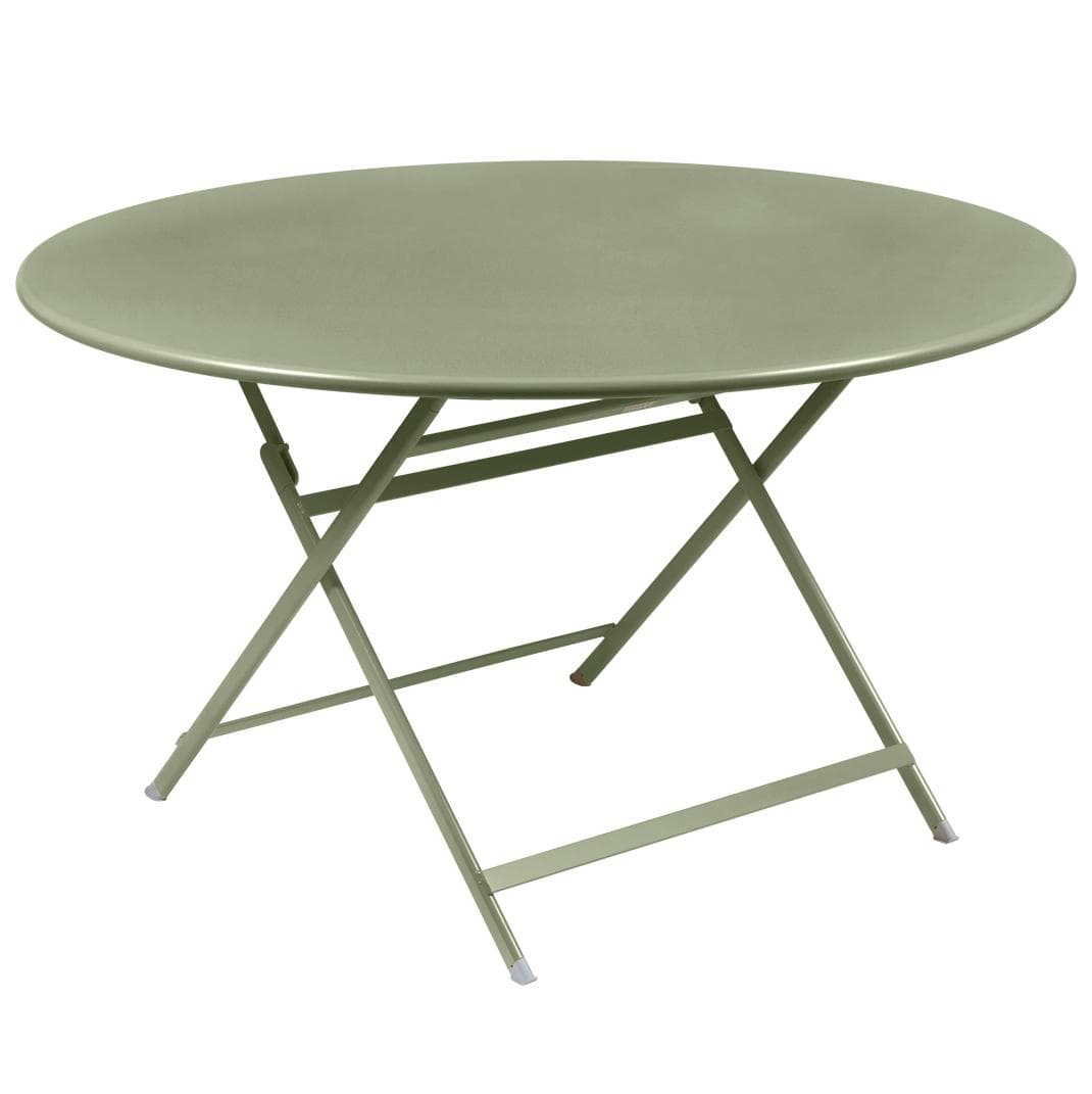 Fermob Caractère Tuintafel 128 Cm Willow Green