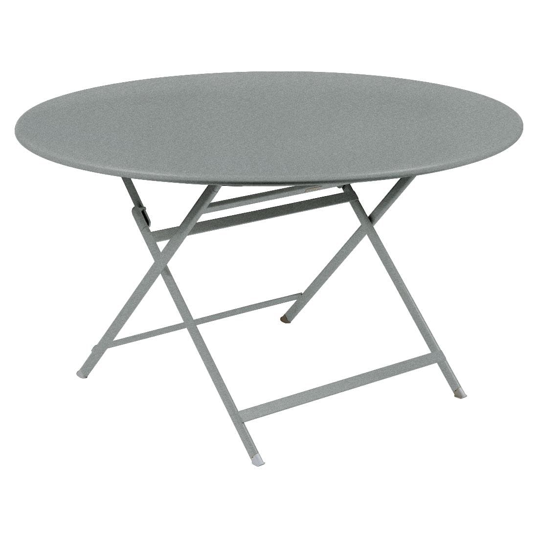 Fermob Caractère Tuintafel 128 Cm Lapilli Grey