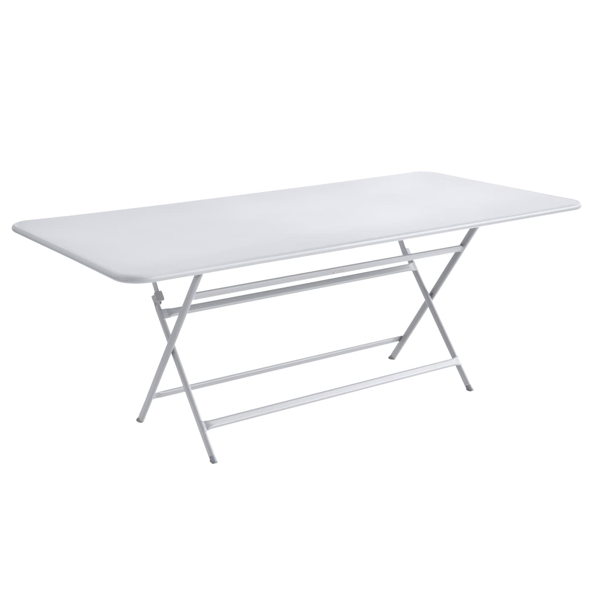 Fermob Caractère Tuintafel 90x190 Cotton White