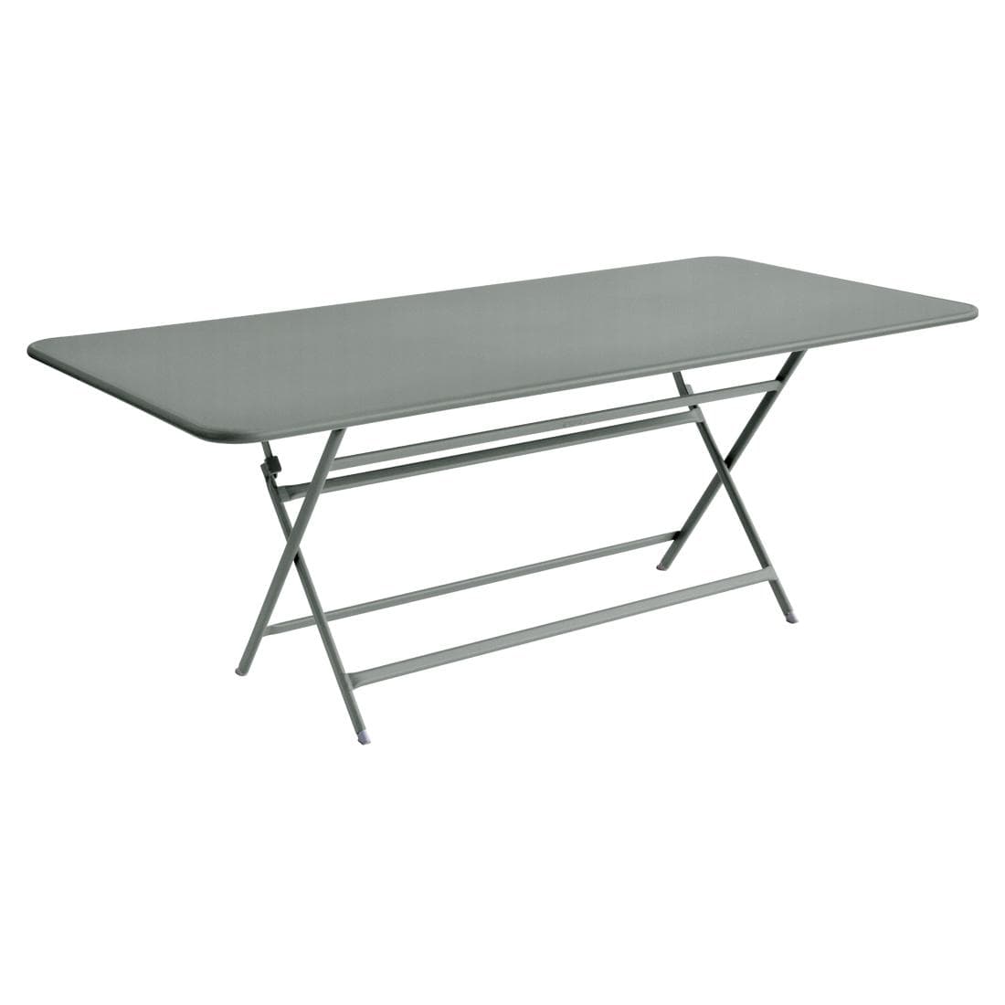 Fermob Caractère Tuintafel 90x190 Lapilli Grey