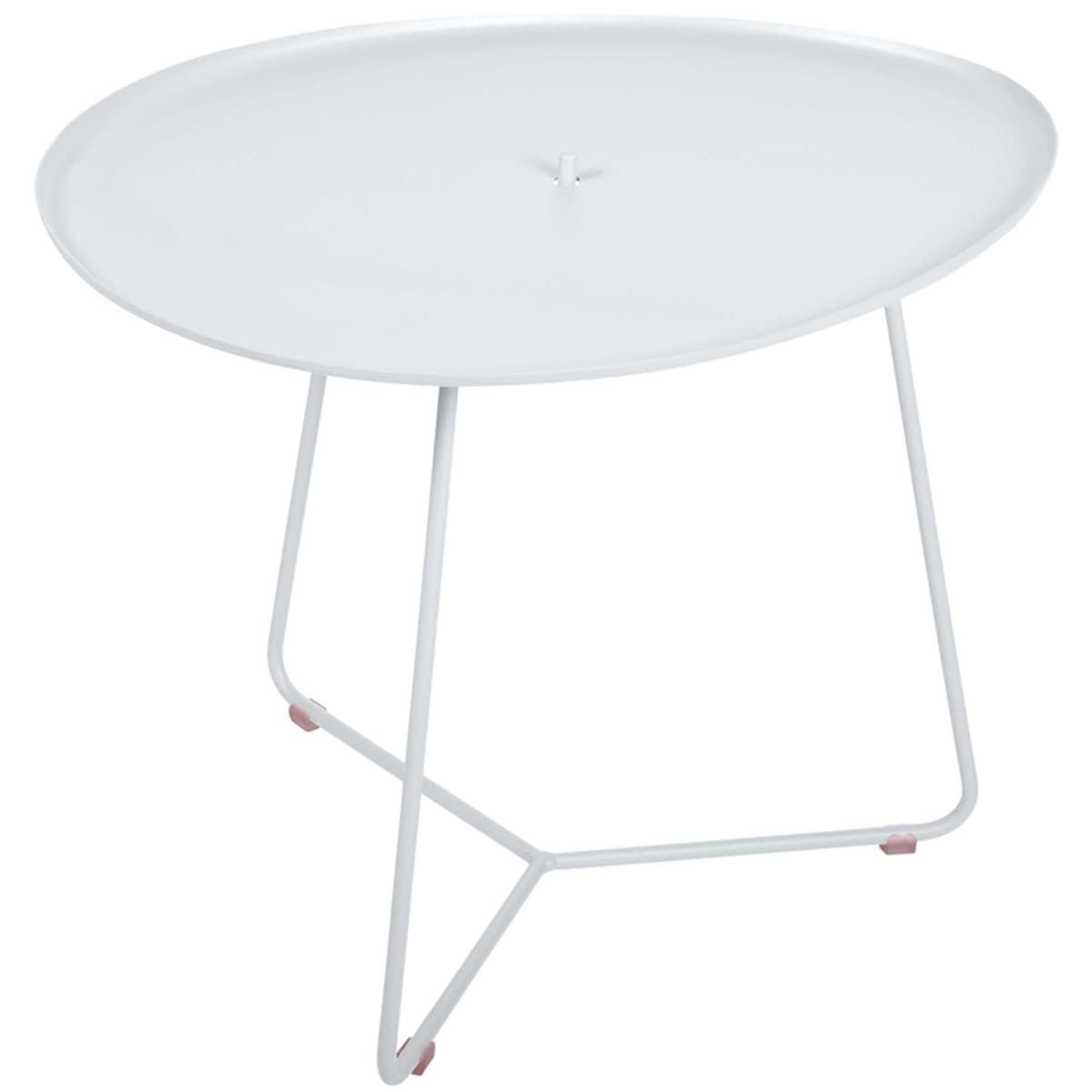 Fermob Cocotte Bijzettafel Large Cotton White