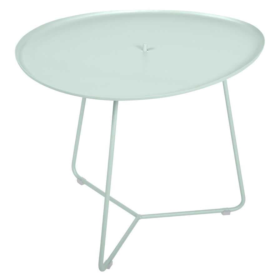 Fermob Cocotte Bijzettafel Large Ice Mint