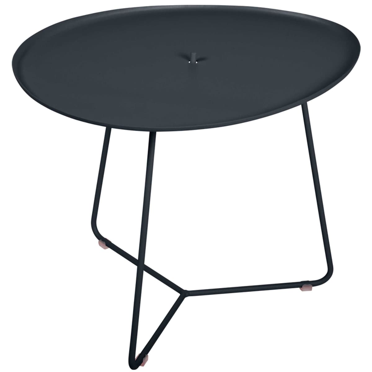 Fermob Cocotte Bijzettafel Large Antracite