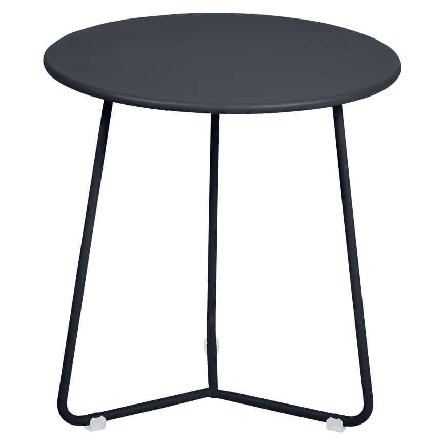 Fermob Cocotte Bijzettafel Small Antracite