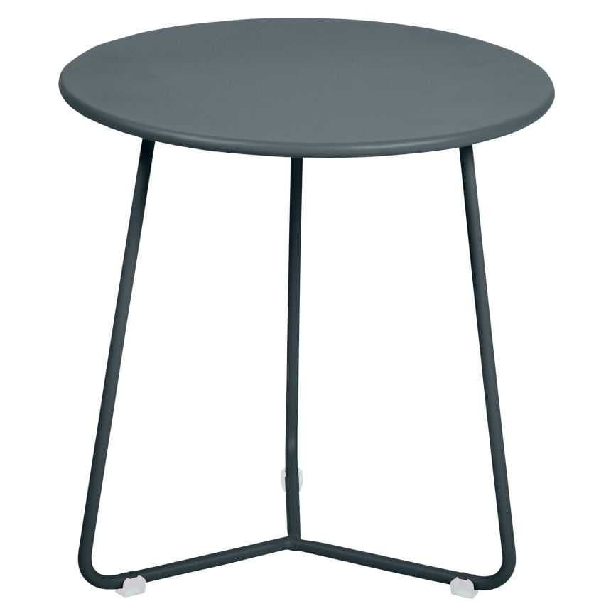 Fermob Cocotte Bijzettafel Small Storm Grey