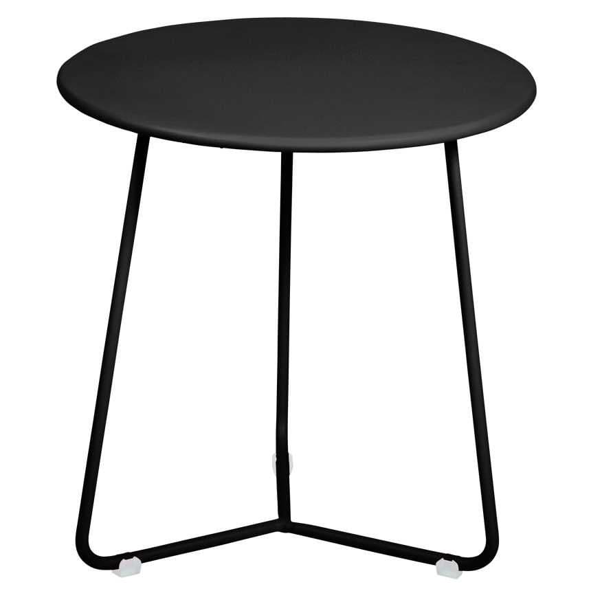 Fermob Cocotte Bijzettafel Small Liquorice