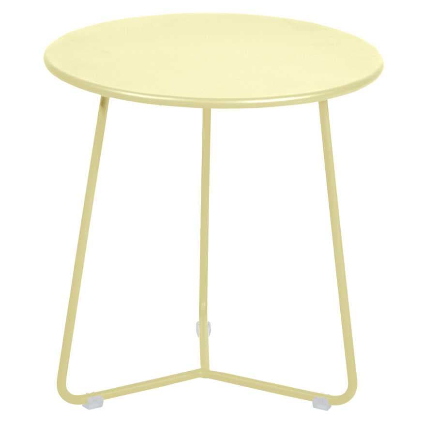 Fermob Cocotte Bijzettafel Small Frosted Lemon