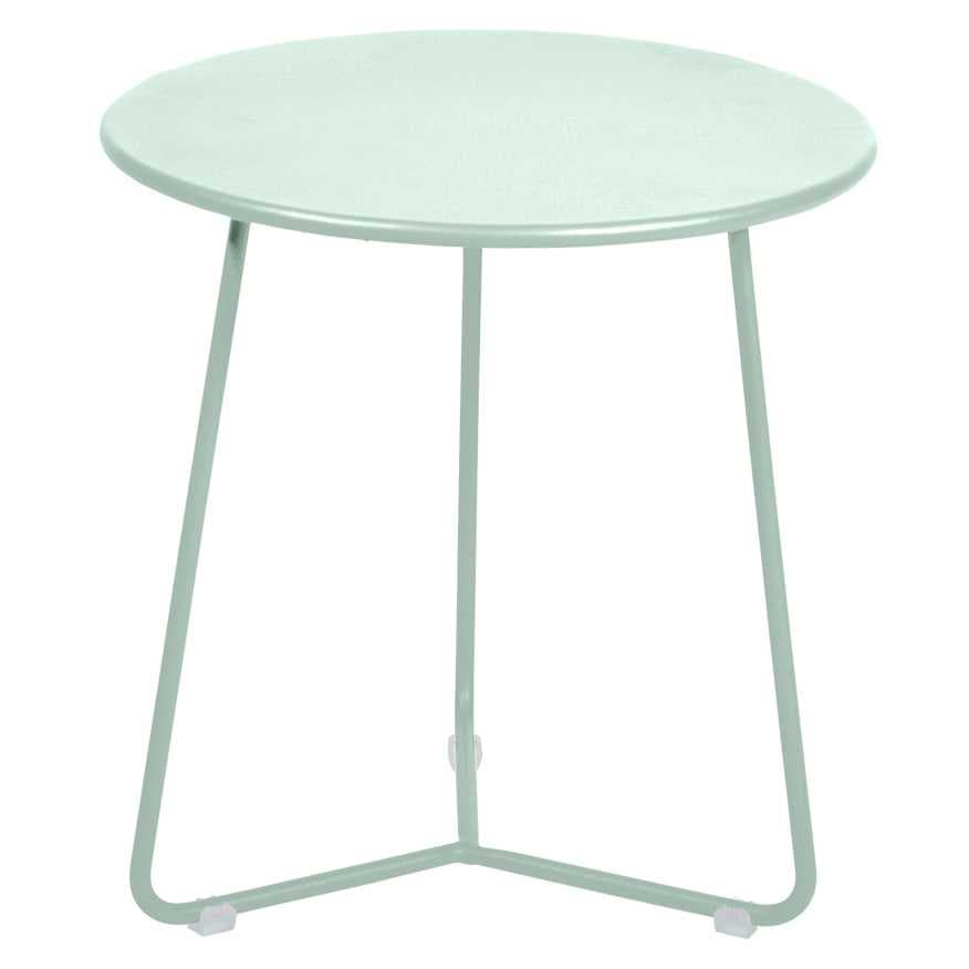 Fermob Cocotte Bijzettafel Small Ice Mint