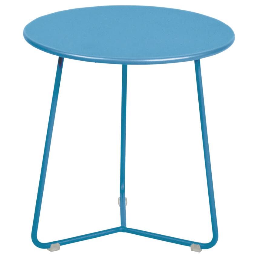 Fermob Cocotte Bijzettafel Small Maya Blue