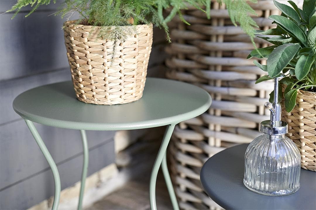 Fermob Cocotte Kruk Red Ochre thumbnail 4