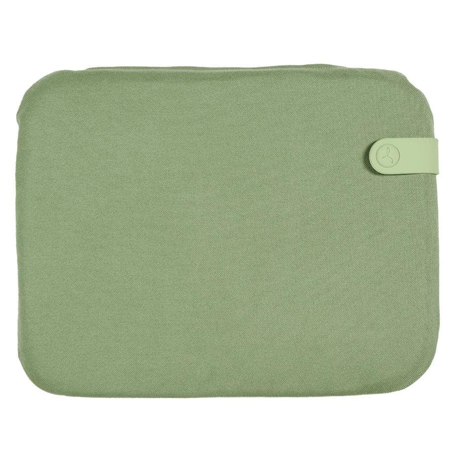 Fermob Color Mix Bistro Zitkussen 38x30 Eucalyptus Green