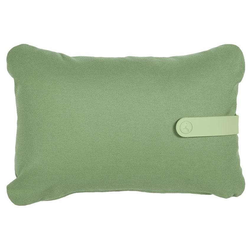 Fermob Color Mix Buitenkussen 44x30 Eucalyptus Green