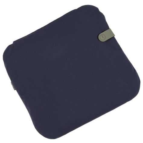 Fermob Color Mix Zitkussen 41x38 Night Blue
