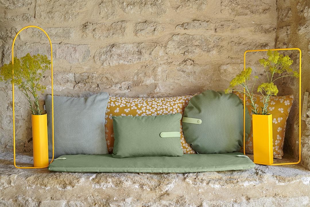 Fermob Color Mix ZitkussenØ40 Mint thumbnail 2