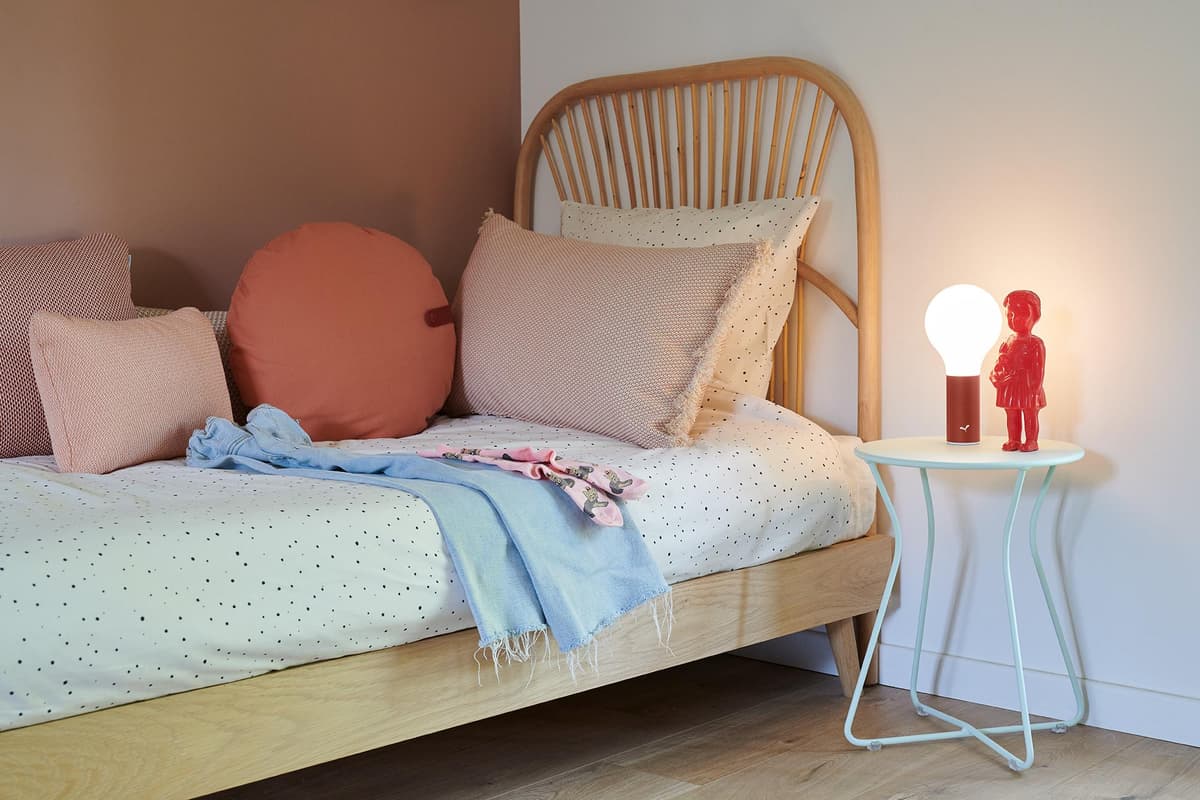 Fermob Color Mix KussenØ50 Apricot thumbnail 4