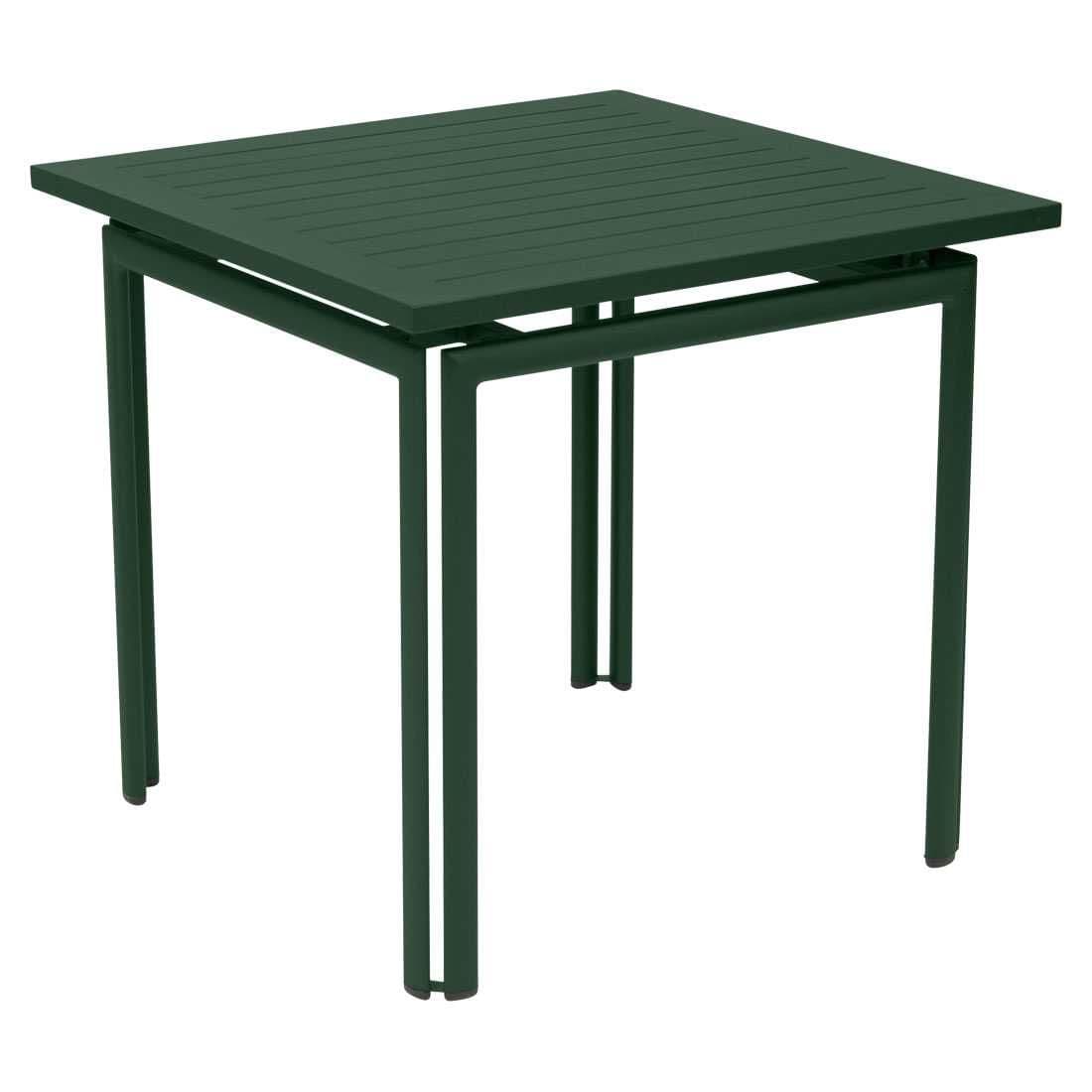 Fermob Costa Tuintafel 80x80 Cedar Green