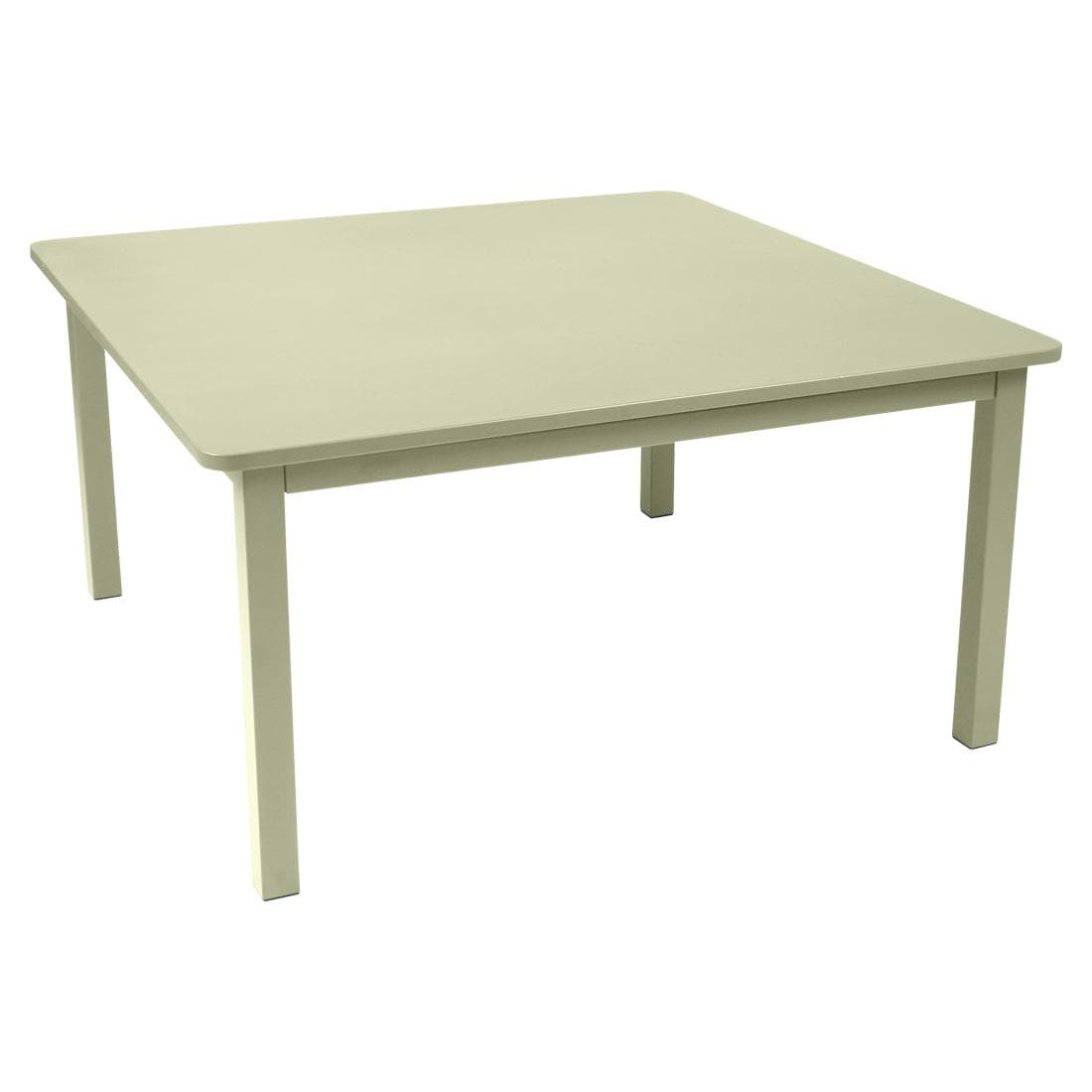 Fermob Craft Tuintafel 143x143 Willow Green
