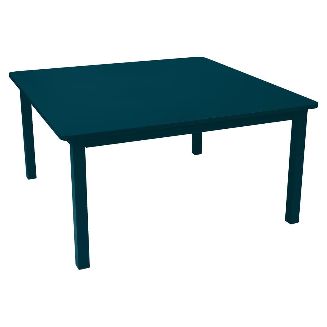 Fermob Craft Tuintafel 143x143 Acapulco Blue