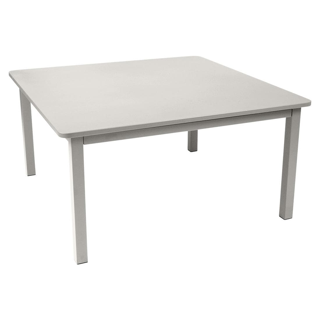 Fermob Craft Tuintafel 143x143 Clay Grey