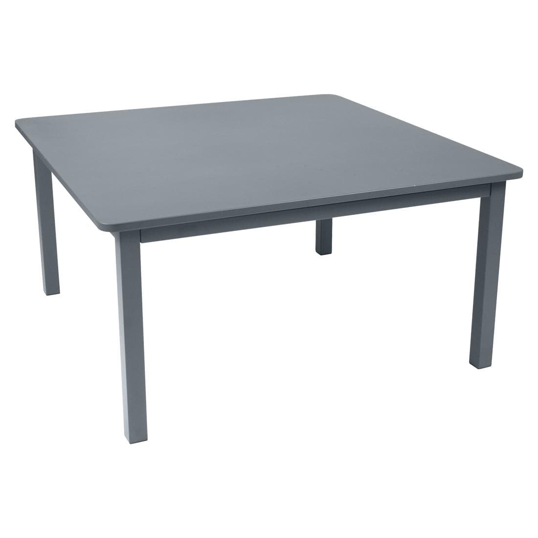 Fermob Craft Tuintafel 143x143 Storm Grey